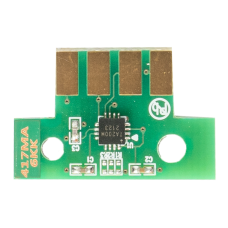 Чип Lexmark CS/CX417/517 71B5HK0/71B0H10 (6k) Black