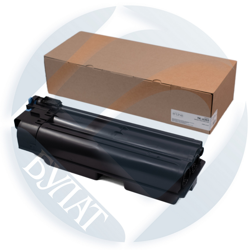 Тонер-картридж Kyocera TASKalfa 3500i TK-6305 (35k) e-Line