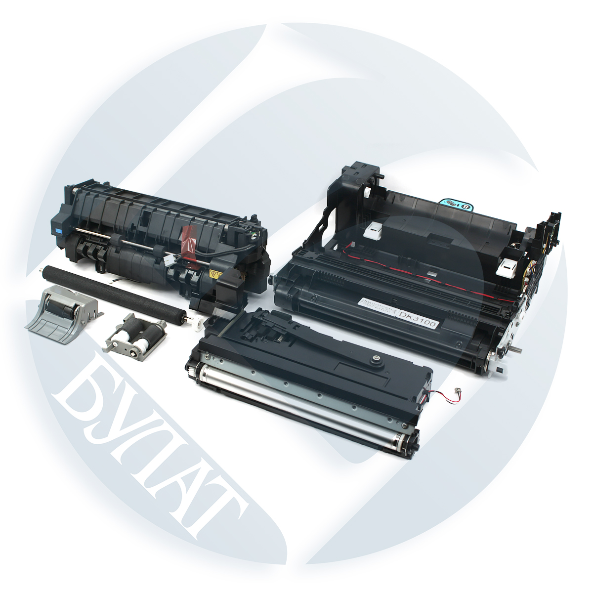 Ремкомплект Kyocera FS-2100/ECOSYS M3040/M3540 MK-3100/1702MS8NL0/1702MS8NLV