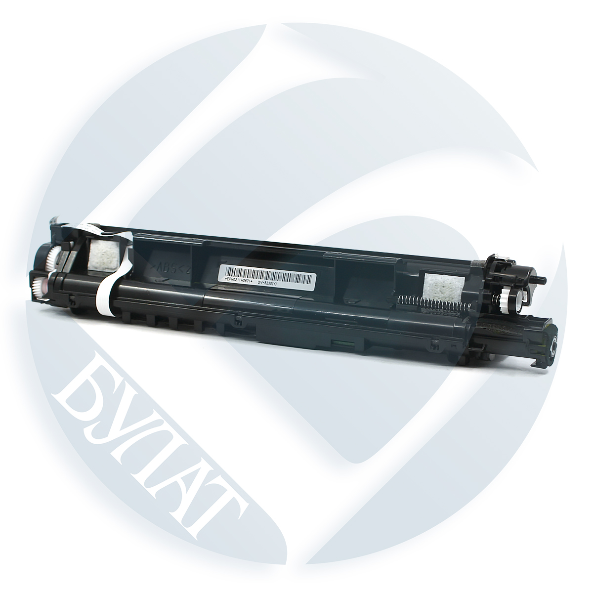 Блок проявки Kyocera ECOSYS P5021/P5026 DV-5230 (302R793060) (100k) Cyan OEM (тех. упаковка)