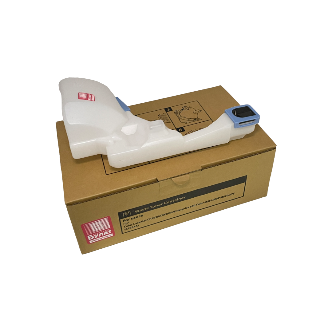 Бункер для отработанного тонера HP Color LJ CP3525 M551 CE254A