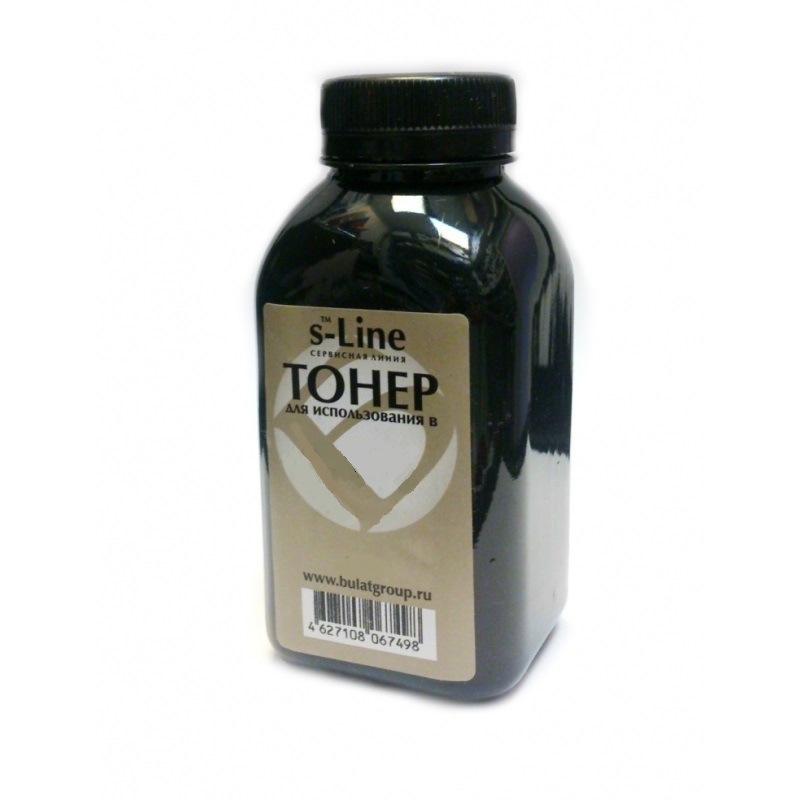 Девелопер Xerox D95 Xerox 4110 005R00704 505S00034 675K16880 банка 700г БУЛАТ s-Line