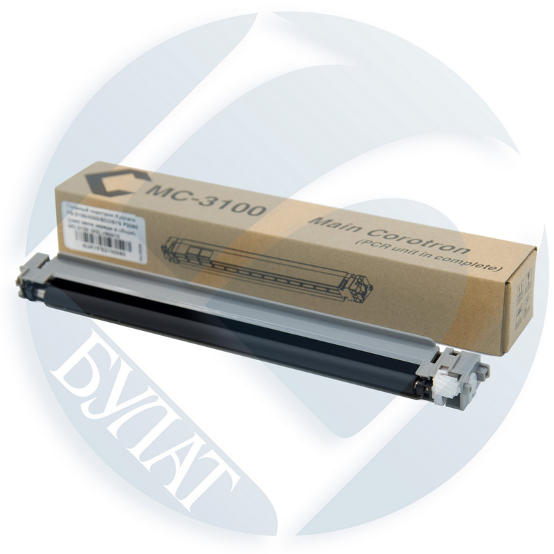 Главный коротрон Kyocera FS-2100/4300/ECOSYS P3050 (узел вала заряда в сборе) MC-3100 302LV93010
