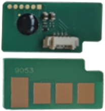 Чип+шлейф HP Color LJ E87640/E87650/E87660 W9052MC Yellow (52k)
