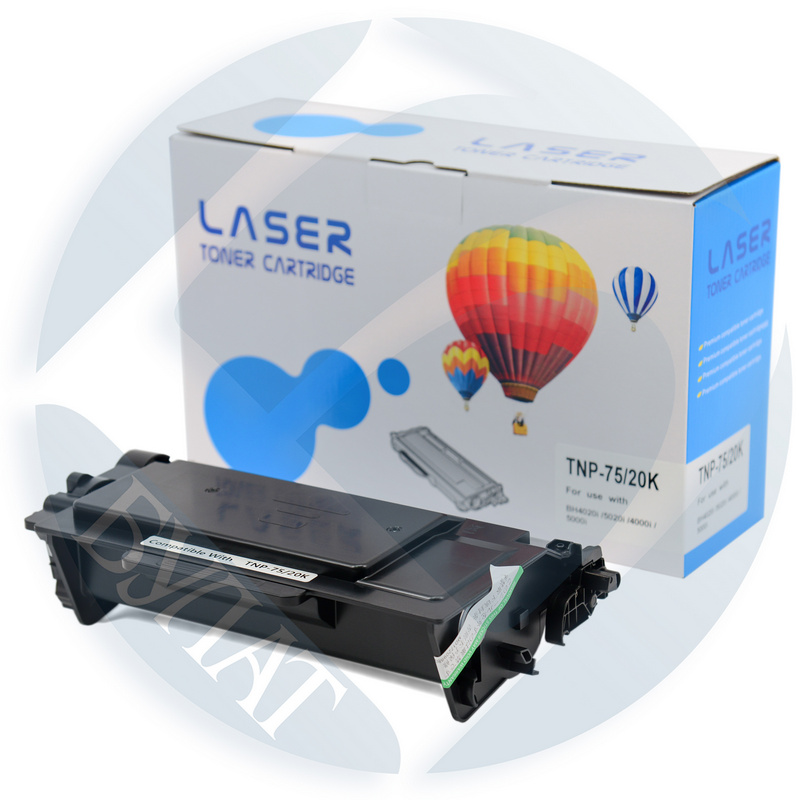 Тонер-картридж Konica Minolta bizhub 5000i TNP75/ACF0051 (20k)