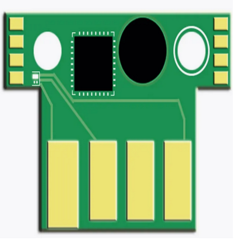 Чип Lexmark C2425/MC2640 C235HC0 Cyan (2.3k)