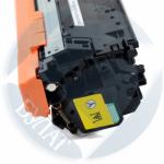 Тонер-картридж HP Color LJ M775/CP5525 CE342A/CE272A Yellow (16k) 7Q