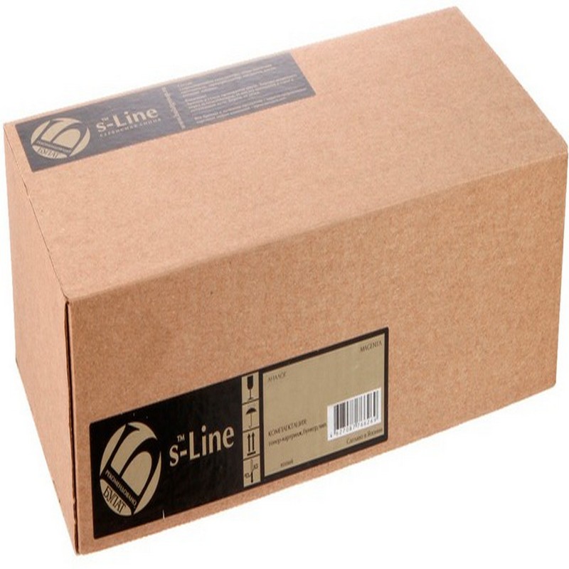 Тонер-картридж Xerox PrimeLink C9065/C9070 006R01738 Black (30k) БУЛАТ s-Line