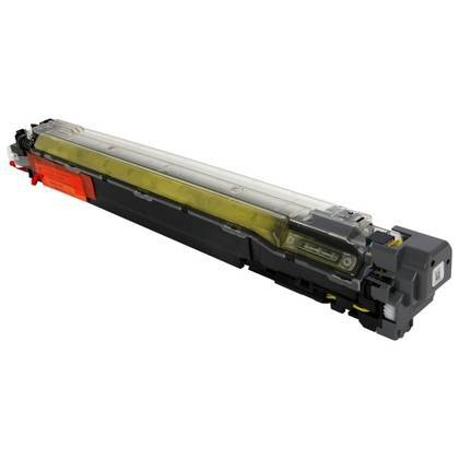 Блок проявки Canon iR C3320 C3025 FM1-B264 Yellow (с девелопером) (R)