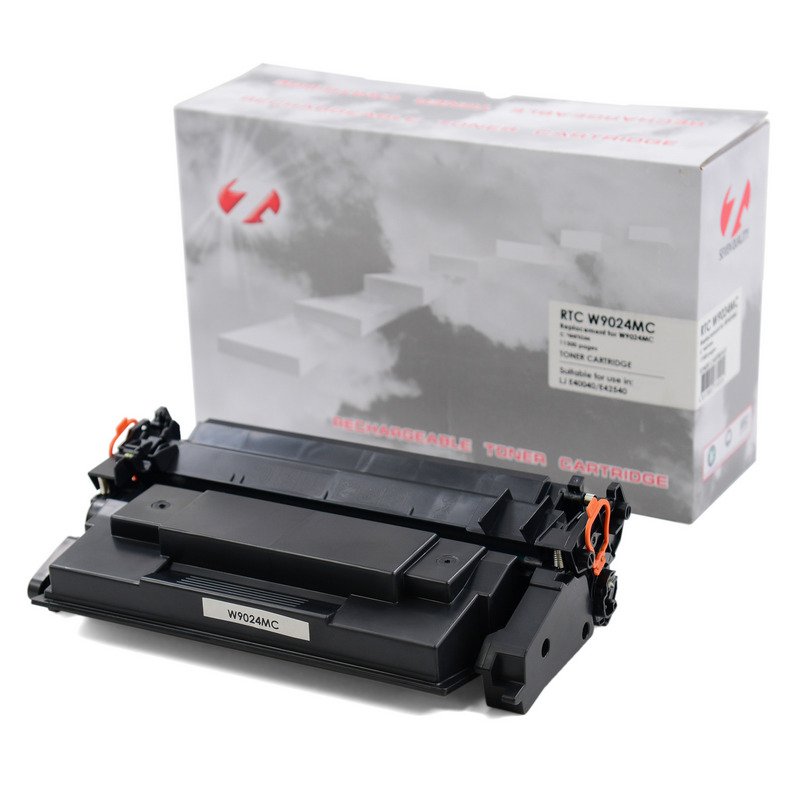 Тонер-картридж HP LJ E40040/E42540 W9024MC (11.5k). 7Q