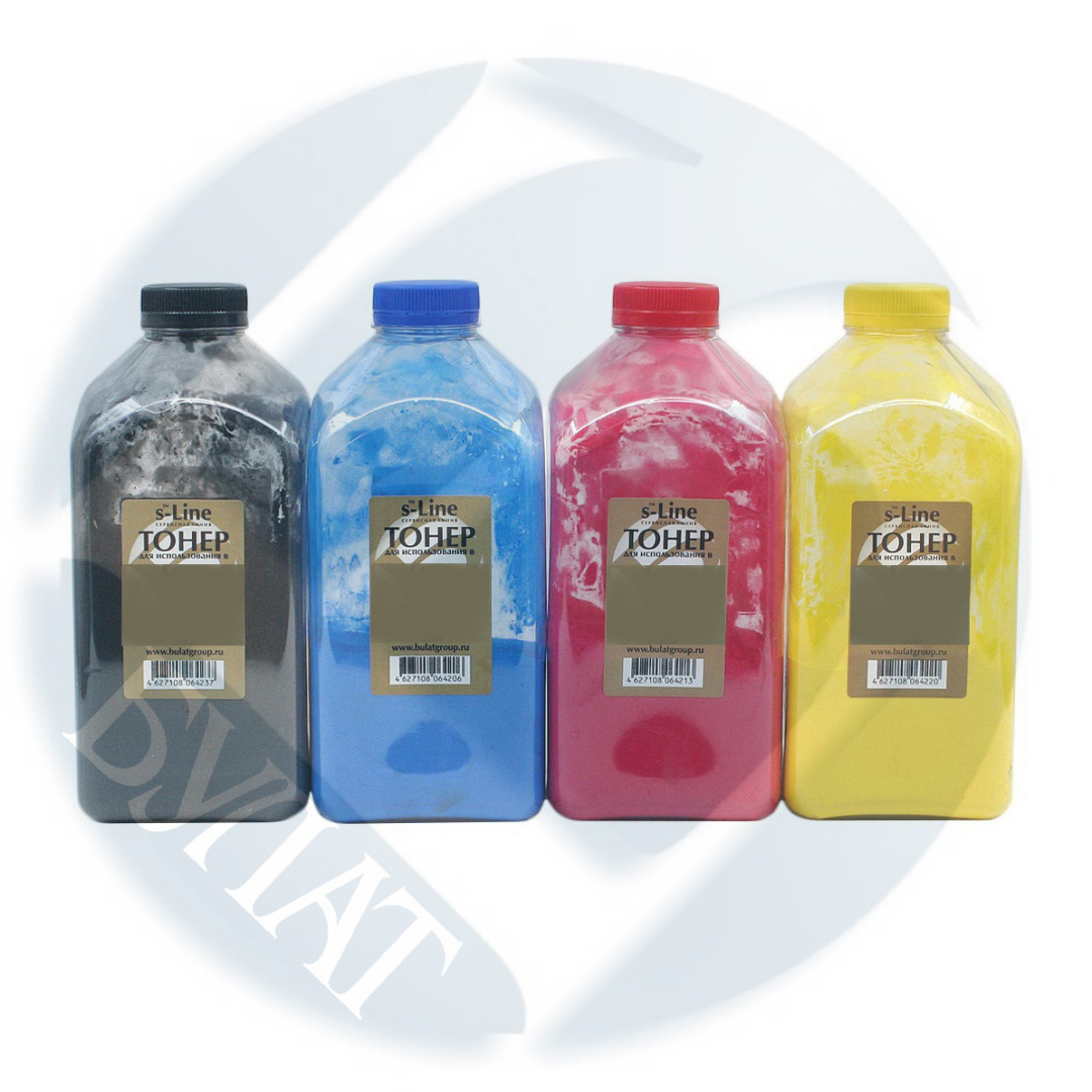 Девелопер Kyocera TASKalfa 3050ci 3051ci банка 330г DV-8305 Cyan БУЛАТ s-Line под заказ