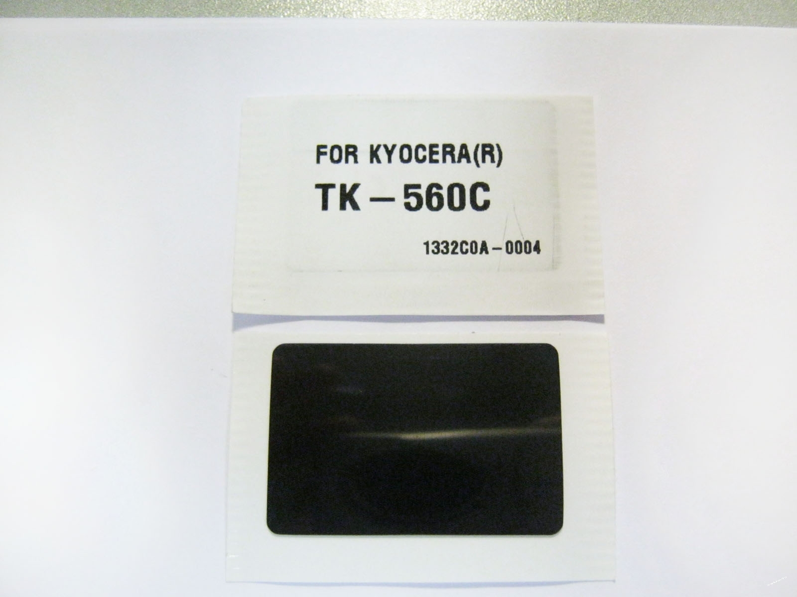 Чип Kyocera TK-560 для FS-C5300/5350DN/ECOSYS P6030, cyan 10K