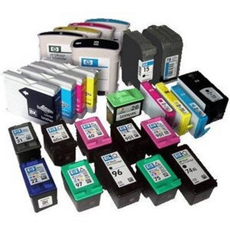 Струйный картридж HP OfficeJet Pro X451 X476 X551 X576 970XL (CN625AE) Black (9.2k/260мл) pigment