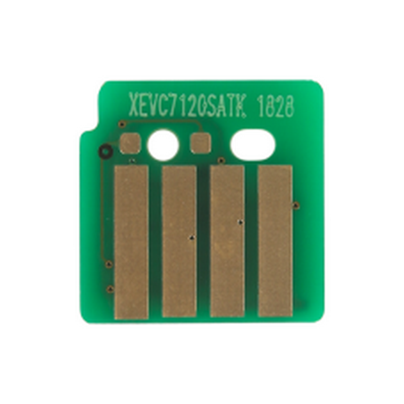 Чип Xerox VersaLink C7120 006R01831 Yellow (18k)