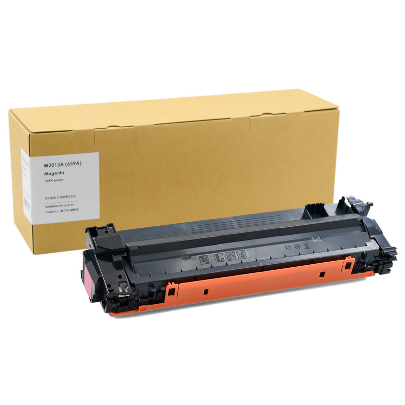 Тонер-картридж HP Color LJ M776 W2013A (659A) Magenta (13k).