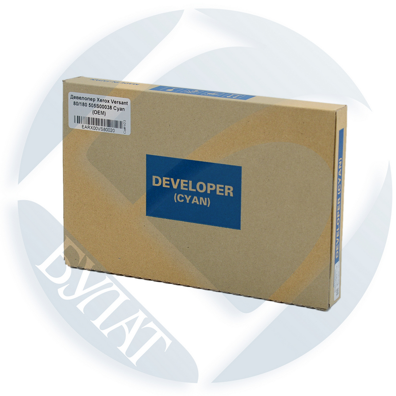 Девелопер Xerox Versant 80/180 505S00038 Cyan (OEM)