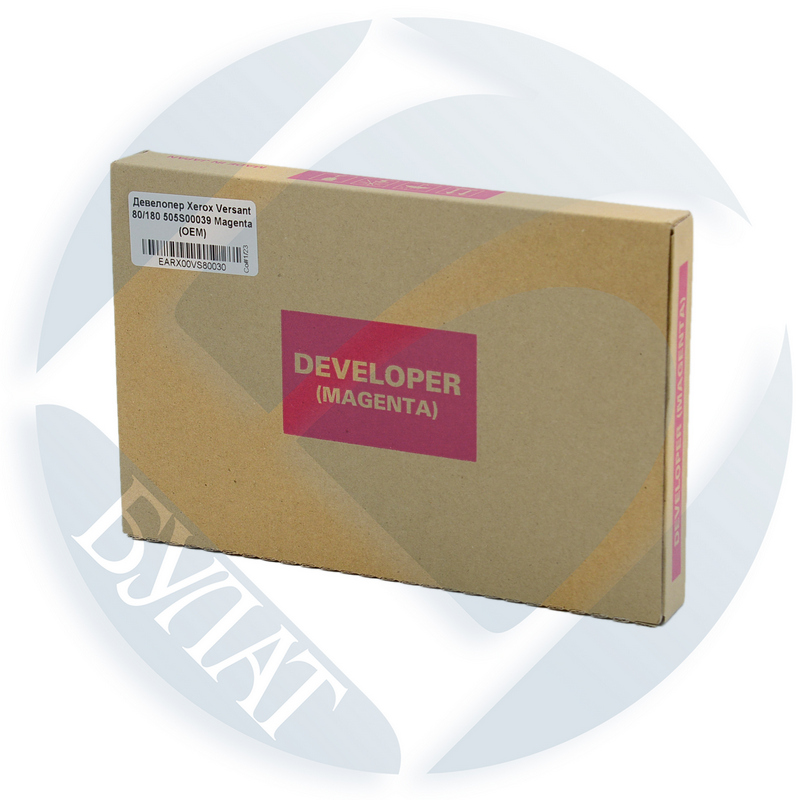 Девелопер Xerox Versant 80/180 505S00039 Magenta (OEM)