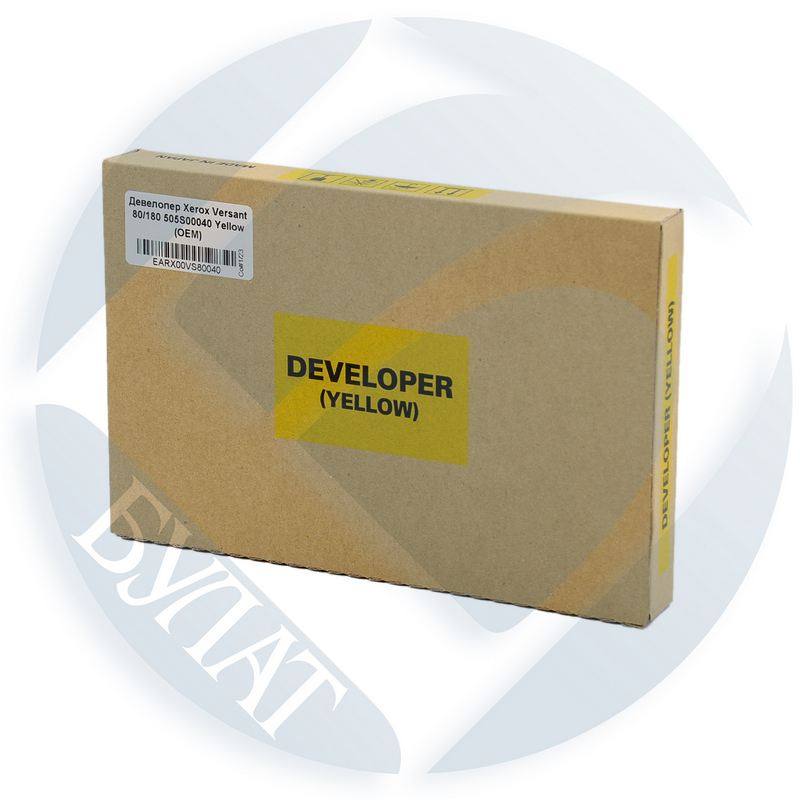 Девелопер Xerox Versant 80/180 505S00040 Yellow (OEM)