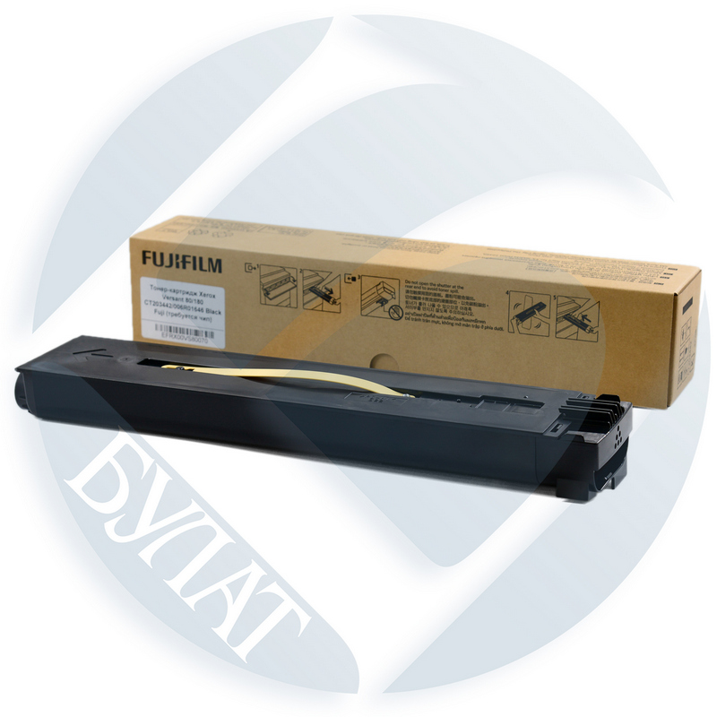 Тонер-картридж Xerox Versant 80/180 CT203442/006R01646 Black OEM Fuji (требуется чип)