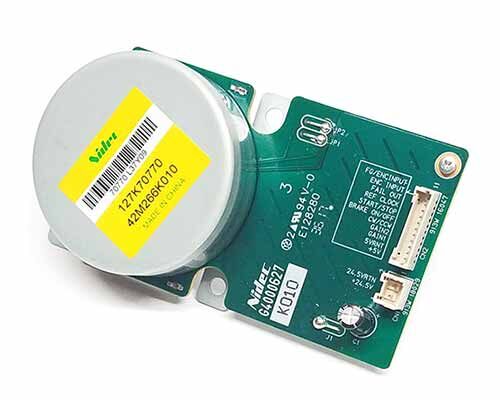 Привод ленты переноса Xerox Versant 80/180/2100 (IBT Drive Motor Assembly) 127K70770 (OEM)