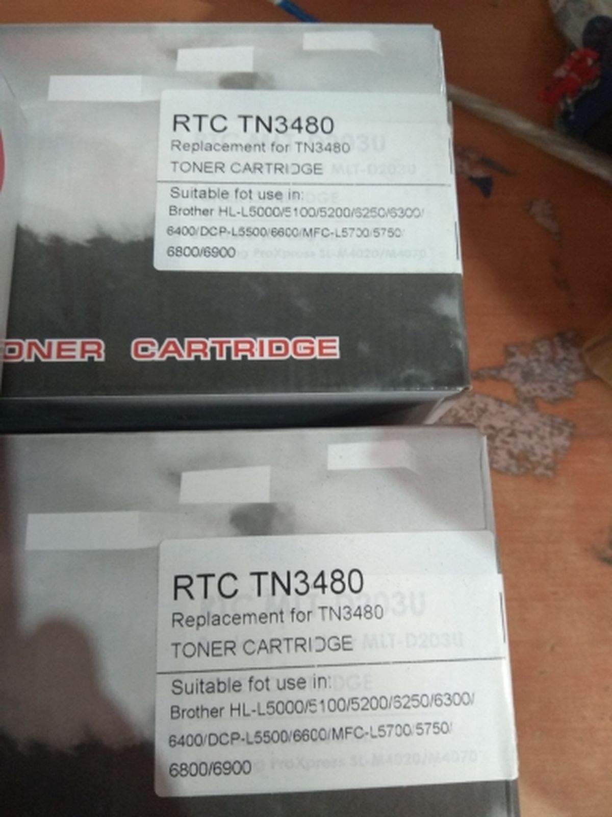 Тонер-картридж Brother HL-4150 TN325 Black (4k) 7Q