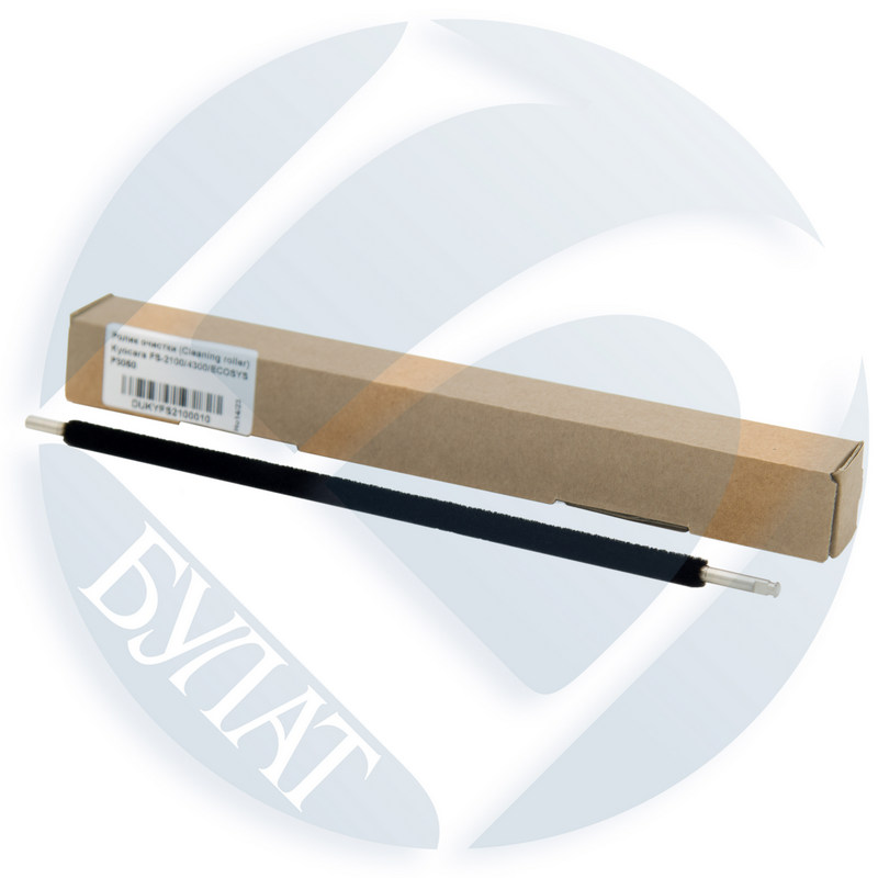 Ролик очистки (Cleaning roller) Kyocera FS-2100/4300/ECOSYS P3050