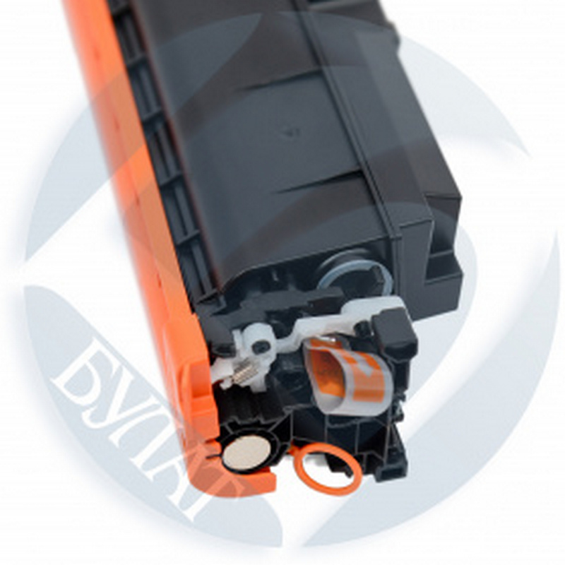 Тонер-картридж Canon LBP-673/MF752 069H Black (7.6k). 7Q