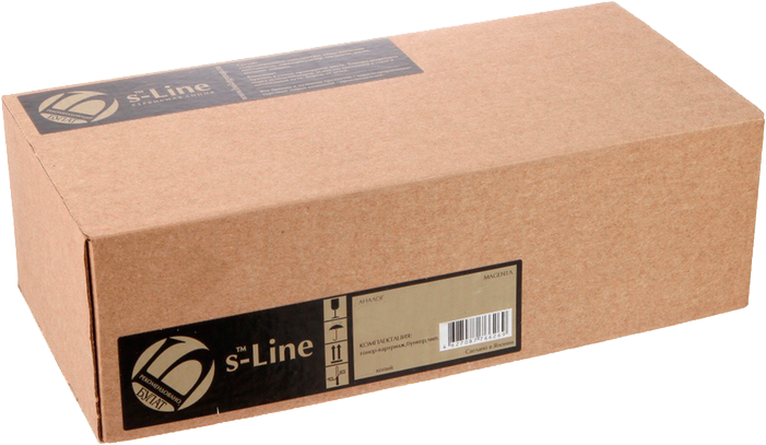 Тонер-картридж Xerox VersaLink B600 106R03945 (46.7k) БУЛАТ s-Line (NEW)