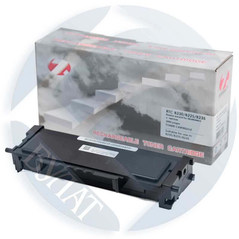 Тонер-картридж Xerox B230/B225/B235 006R04403 (3k). 7Q