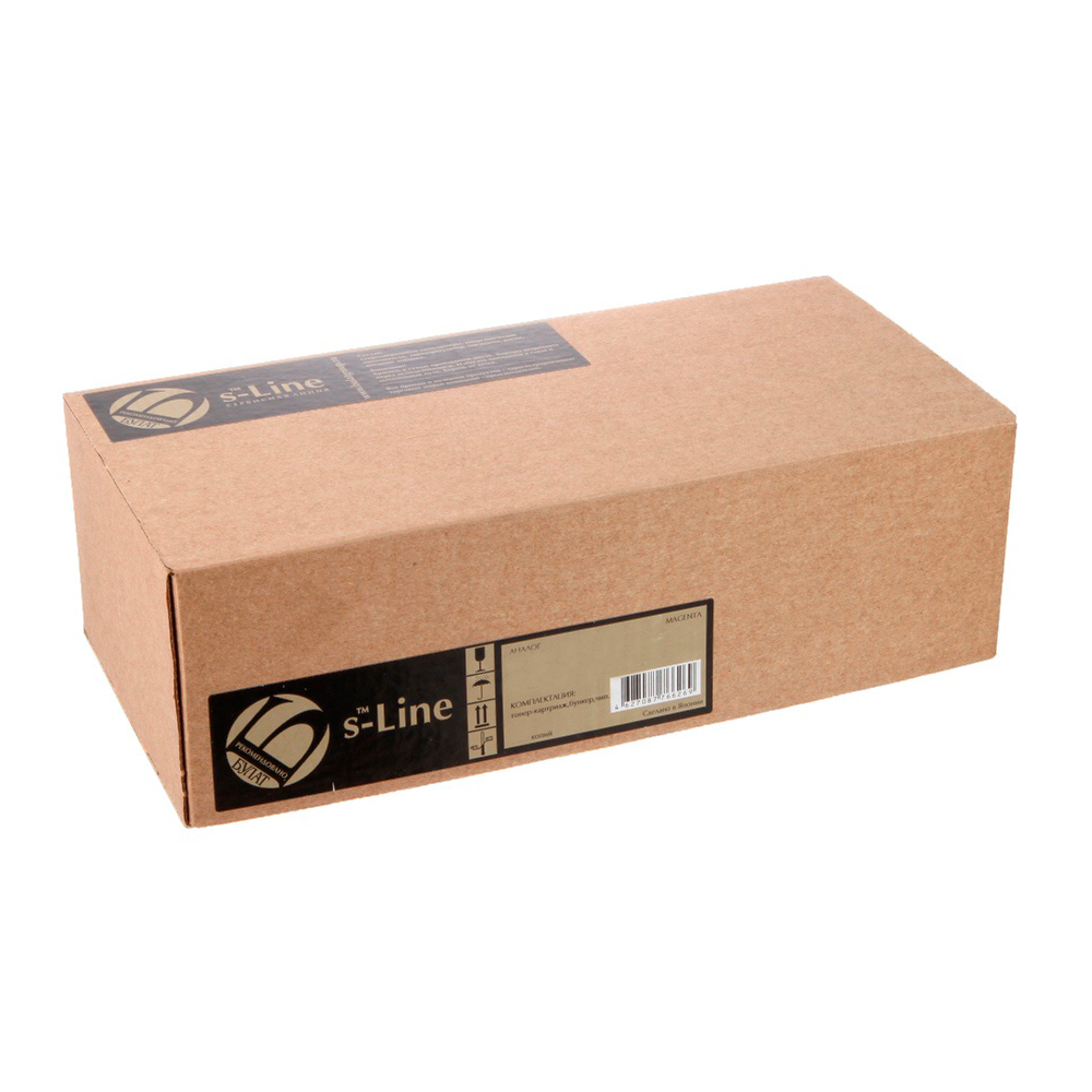 Тонер-картридж Lexmark MS/MX521/622/MX522/MS621 56F5U00/56F0UA0 (565U) (25k) БУЛАТ s-Line