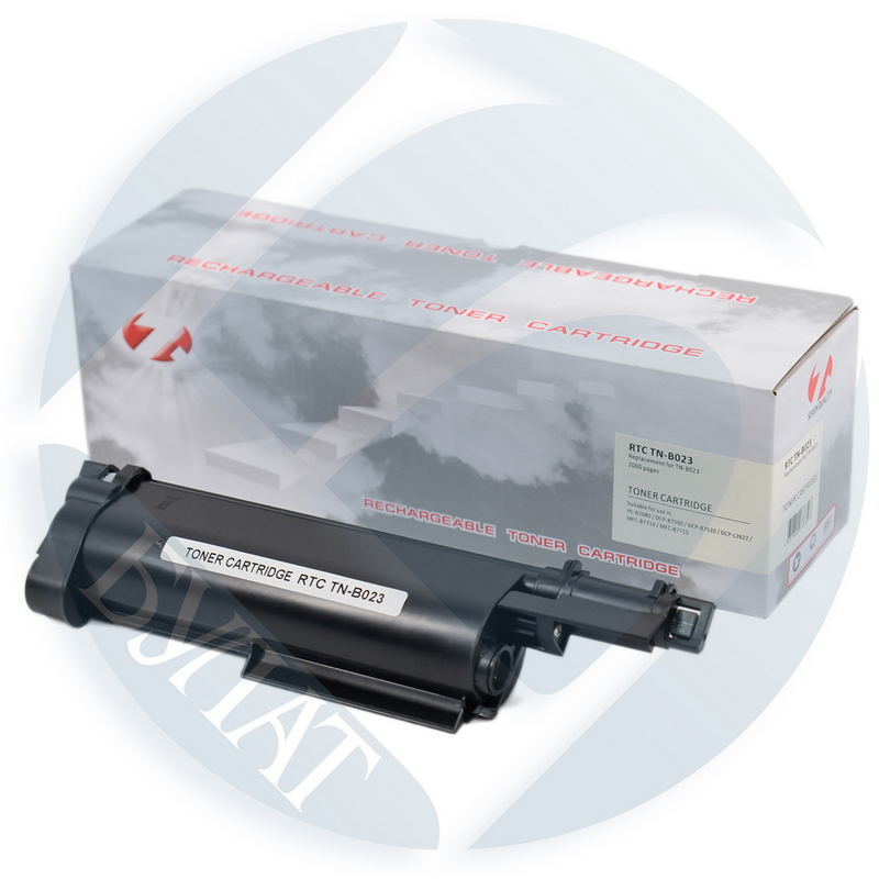 Тонер-картридж Brother DCP-B7500 TNB023 (2k) 7Q