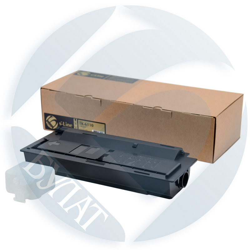 Тонер-картридж Kyocera ECOSYS M4125 TK-6110 (15k) БУЛАТ s-Line