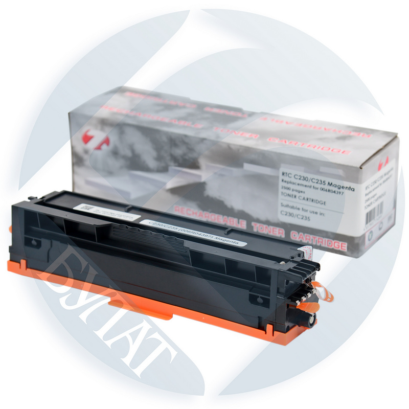 Тонер-картридж Xerox C230/C235 006R04397 Magenta (2.5k). 7Q