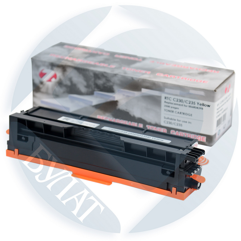 Тонер-картридж Xerox C230/C235 006R04398 Yellow (2.5k). 7Q