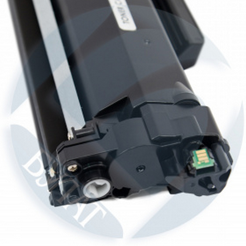 Тонер-картридж Brother HL-L2402 MFC-L2862 TN2590XL (3k). (с чипом) 7Q