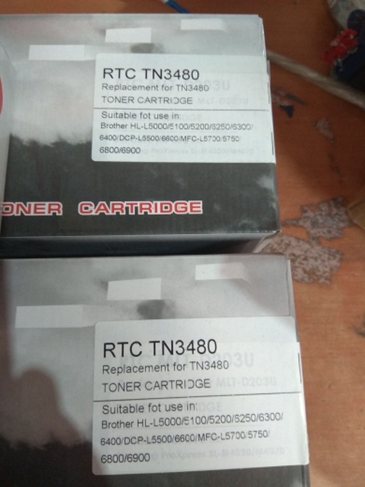 Тонер-картридж Canon L380 Cartridge T (3.5k) 7Q