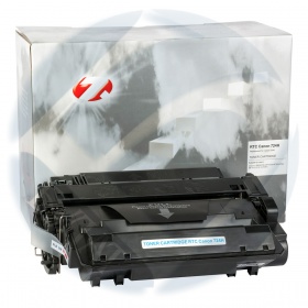 Тонер-картридж Canon iSENSYS MF512/HP LJ P3015/M525 724H/CE255X (12.5k) Universal 7Q