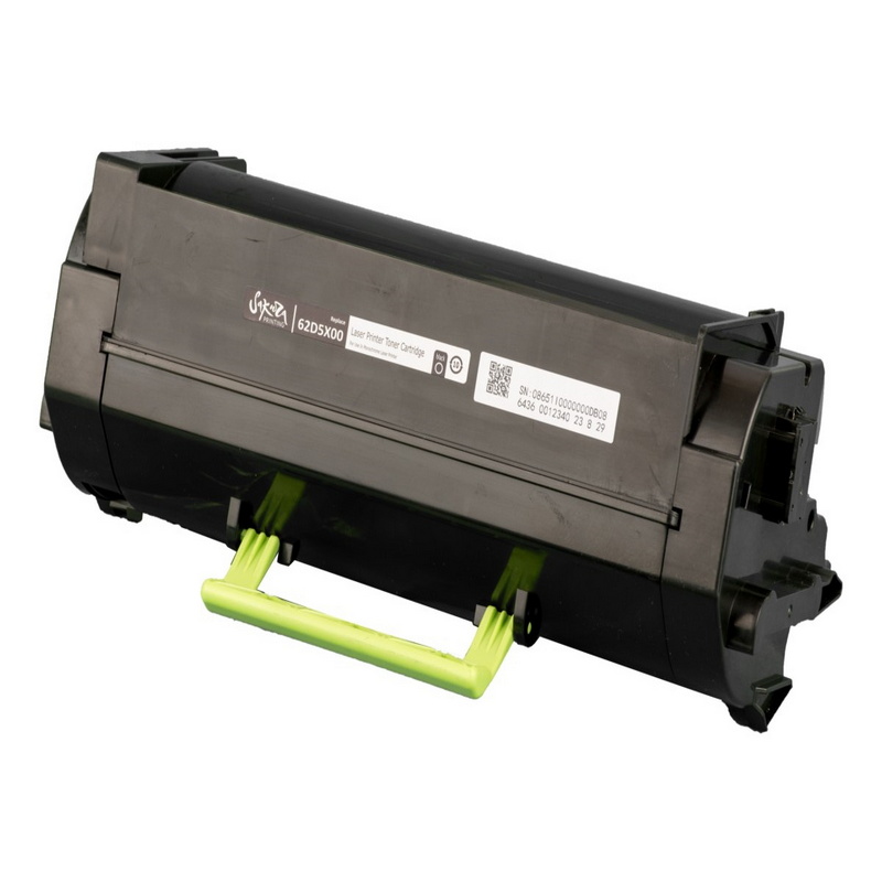 Картридж Sakura 62D0XA0 62D5X00 для Lexmark MX711 MX810 MX811 MX812, черный, 45000 к.