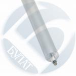 Вал магнитный в сборе Kyocera ECOSYS M2040 M2235 DV-1150 DV-1200 (в комплекте подшипники+бушинги+шайбы)
