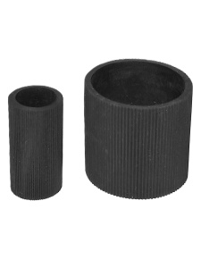 Насадки на ролик подачи бумаги Brother HL-2030 HL-2040 HL-2070 (комплект 2 шт) LM430001