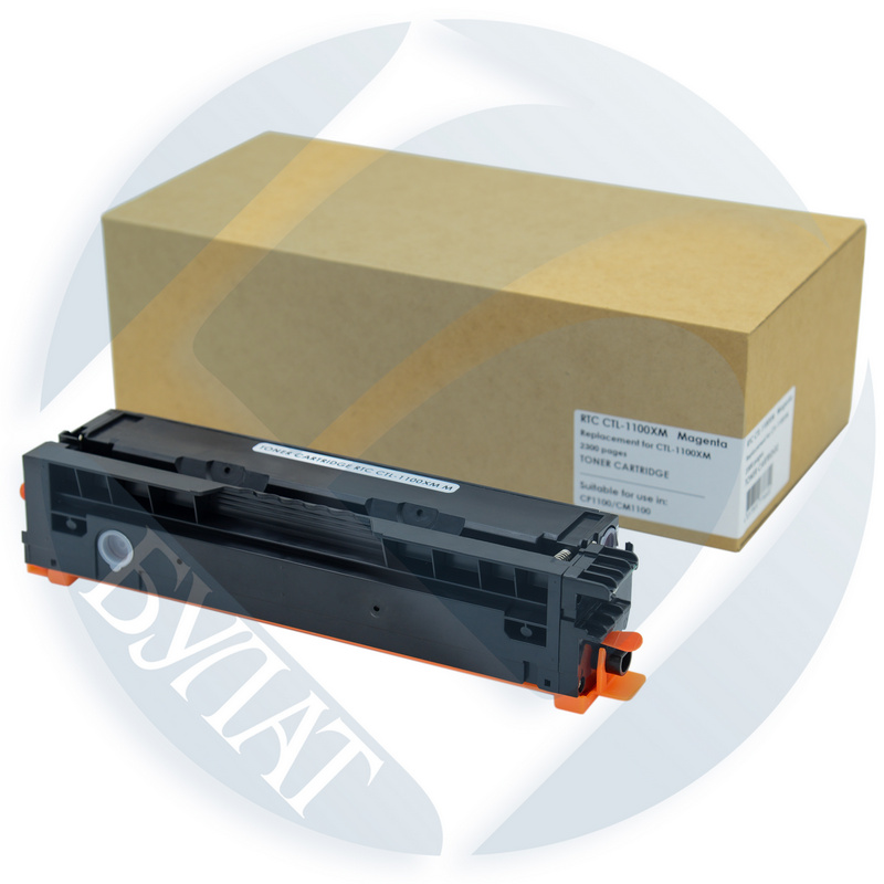 Тонер-картридж Pantum CP1100 CTL-1100XM Magenta (2.3k). HQ