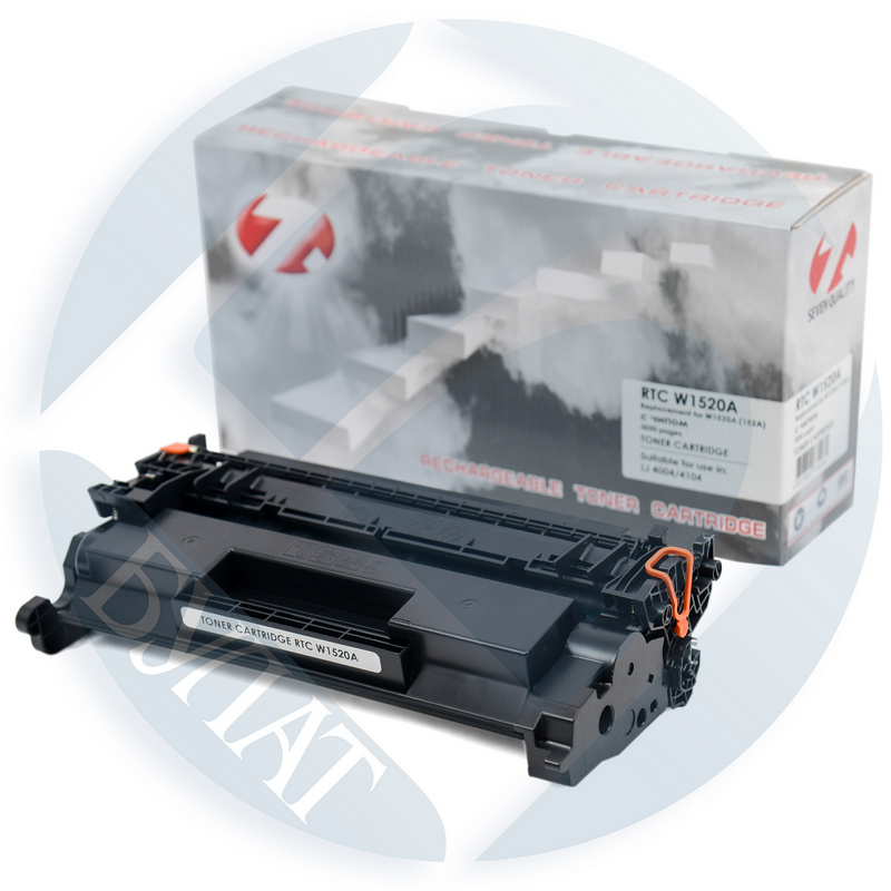 Тонер-картридж HP LJ 4004 / 4104 W1520A (152A) (3.05k). 7Q