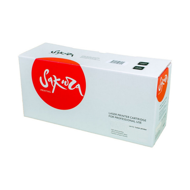 006R04371 Sakura картридж для Xerox, желтый, 5500 к.