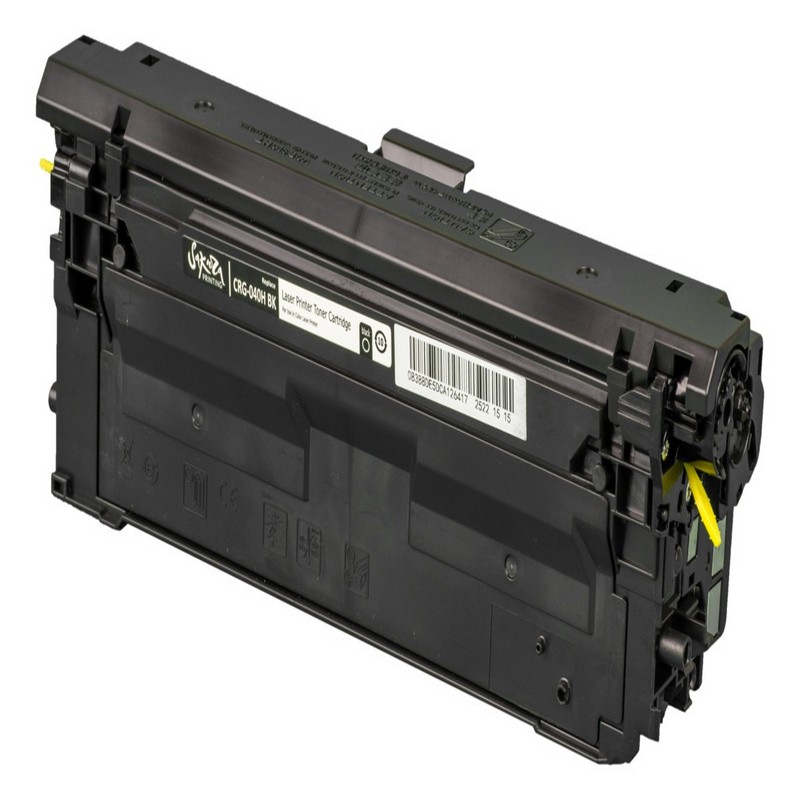 Картридж Sakura 040HBK (0461C001) для Canon LBP-710/ LBP-712, черный, 12500 к.