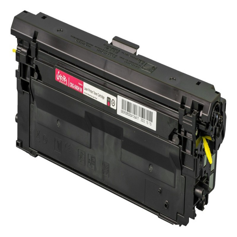 Картридж Sakura 040HM (0457C001) для Canon LBP-710/ LBP-712, пурпурный, 10000 к.