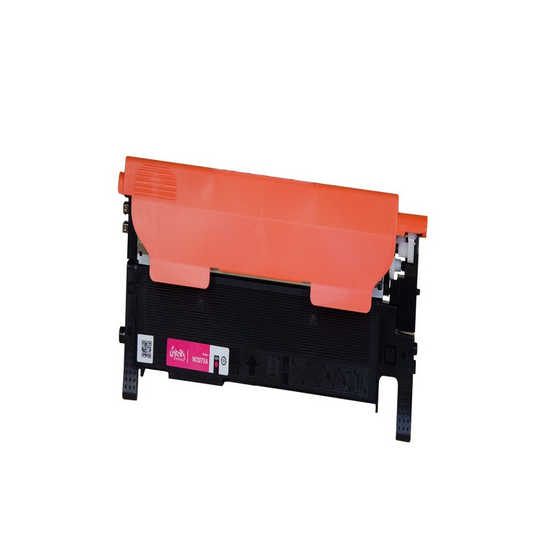 Картридж Sakura W2073A (117A) для HP, пурпурный, 700 к.