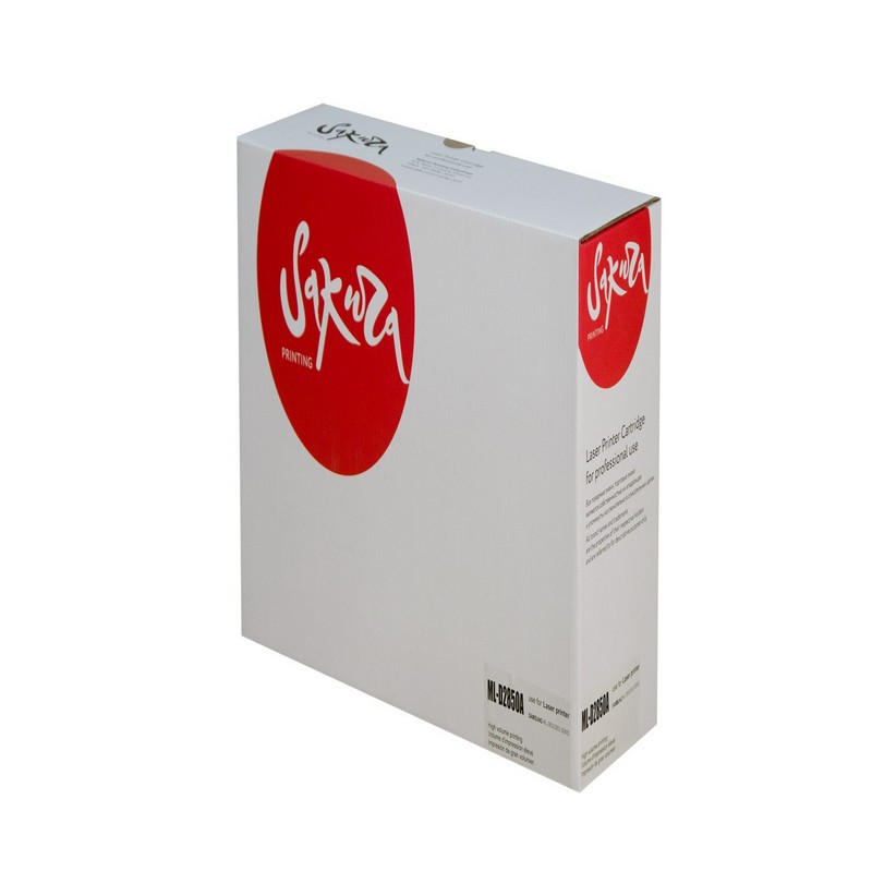 Картридж Sakura ML-D2850A для Samsung, черный, 2000 к