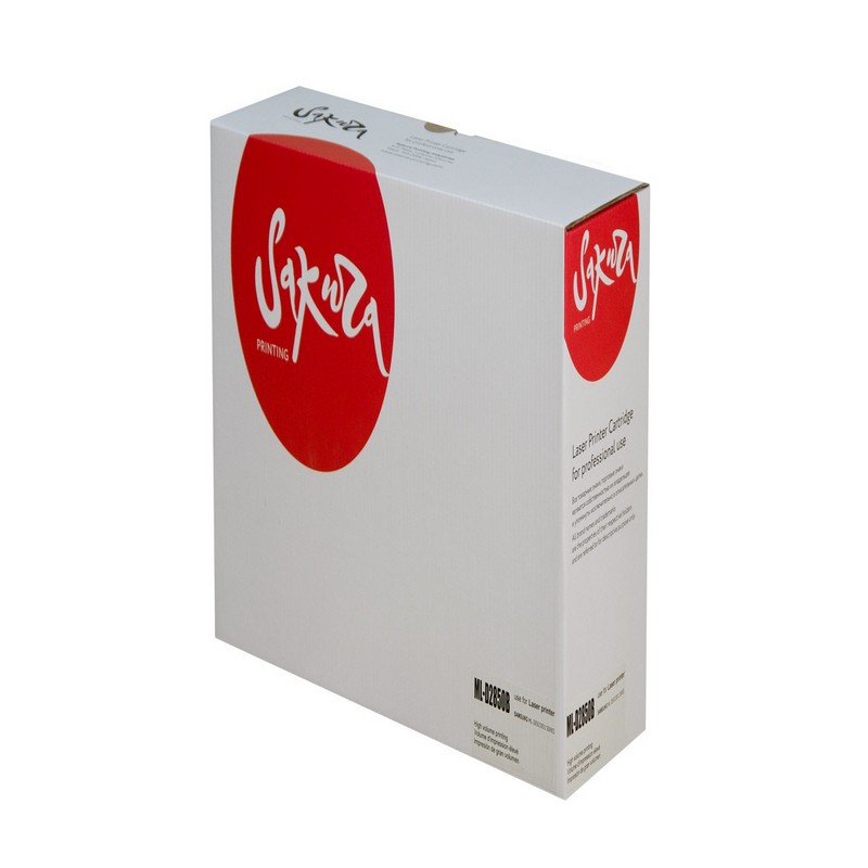 Картридж Sakura ML-D2850B для Samsung, черный, 5000 к.