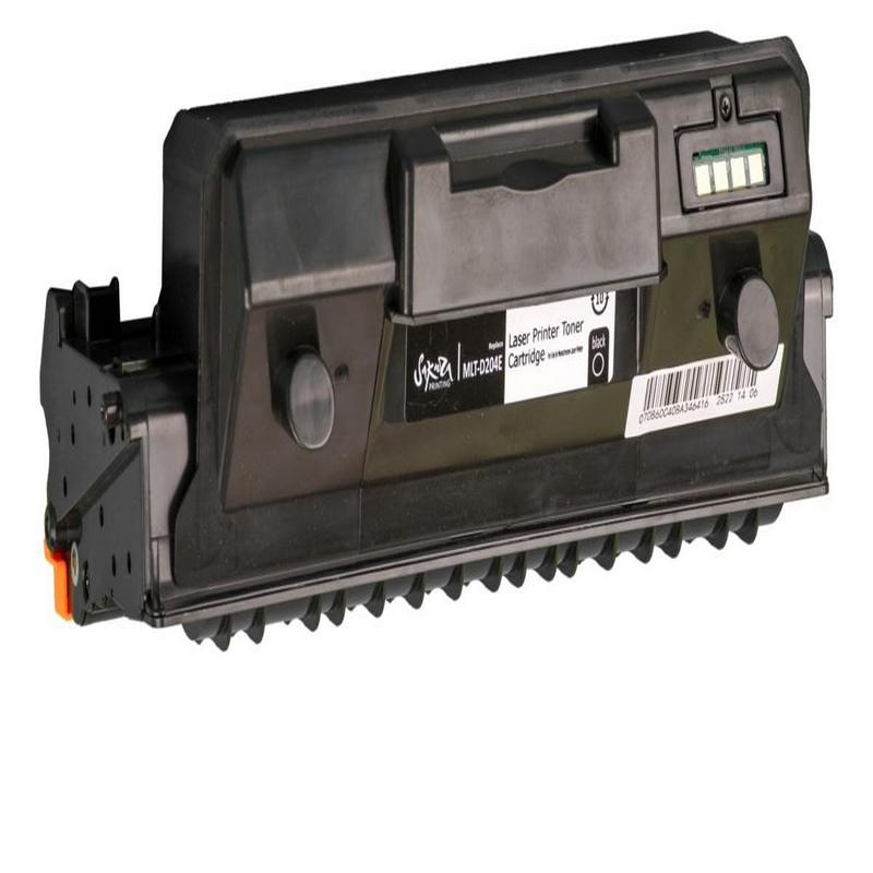 Картридж Sakura MLT-D204E для Samsung, черный, 10000 к.
