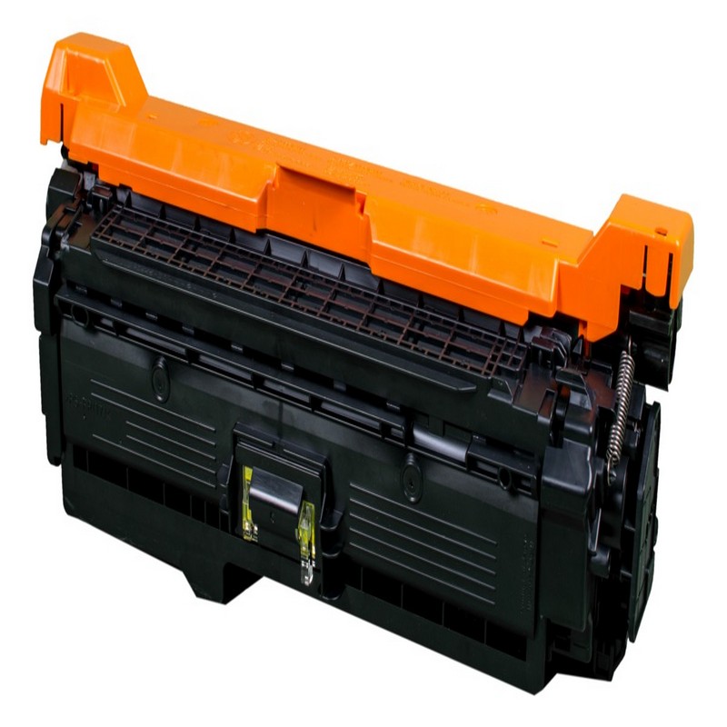 Картридж Sakura 723 Y (2641B002) для Canon LBP-7700 LBP-7750C LBP-7753 LBP-7754, желтый, 8500 к.